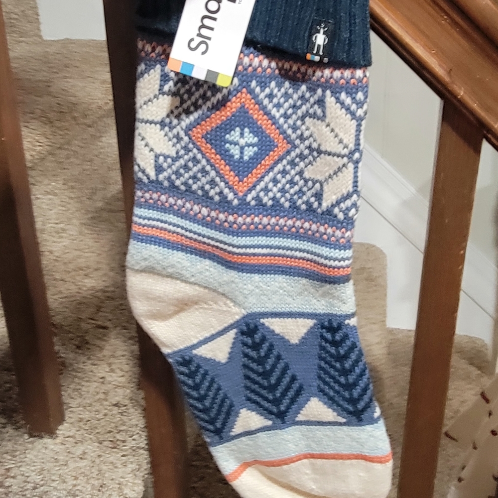 Smartwool Christmas stocking